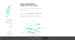 Desktop Screenshot of fabiobergamaschi.com